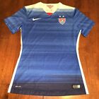 Nike dry fit US soccer women?s size small top