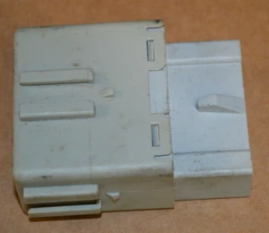 Módulo de relé de bajo nivel de aceite Mustang OEM 1990-93 F0DF 6C625 AA 92-95 TAURUS SHO★ - Imagen 1 de 3