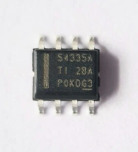  Texas Instrument 3A Synchronous Buck Converter 8pin DDA-8 TPS 54335A DDAR - Bild 1 von 2