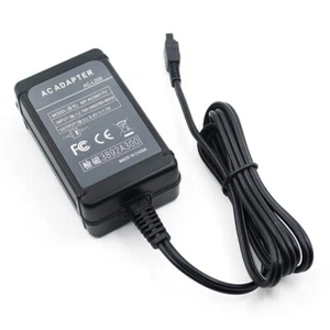 AC-L200 AC-L200B AC-L200C AC-L200D AC-L20 AC-L25 Camera Adapter for Sony DCR-SX4 - Picture 1 of 2