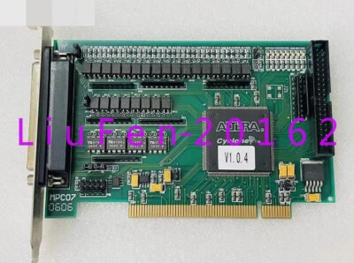 1pc used Leetro control card MPC07 MPC07SP  - Image 1 of 2