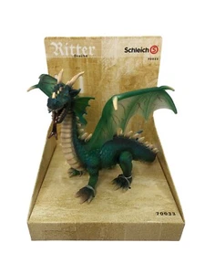 Schleich Drachenwelt der Ritter Ritter Drache mythische geflügelte Figur 70033 - Bild 1 von 10