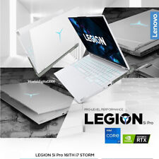 Lenovo Legion 5i Pro 16"" 2560*1600 11th-i7 16G 512G RTX3060 500Nits 165Hz Gaming