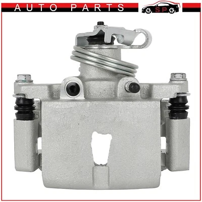 For 2005 2006 2007 Buick Terraza Rear Driver Brake Caliper With Bracket - Image 1 of 4