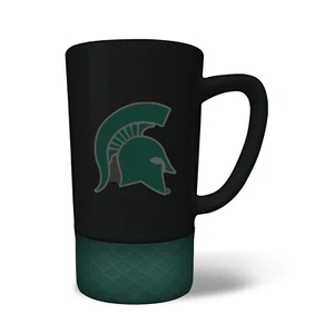 Michigan St Spartans 18oz Jump Coffee Mug - Picture 1 of 1