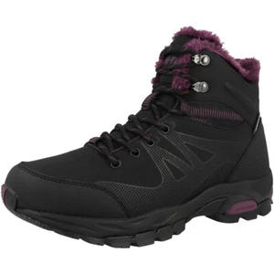 Hi-Tec Jackdaw Wp Insulated W Outdoorstiefel Damen Wanderschuhe Trekkingschuhe - Bild 1 von 7