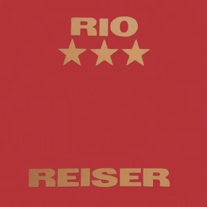 RIO REISER Rio *** LP (1990 CBS) - Picture 1 of 1