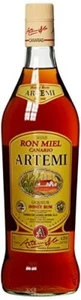 Ron Miel Artemi Honey & Rum Canario Likör (1 x 1 l) #