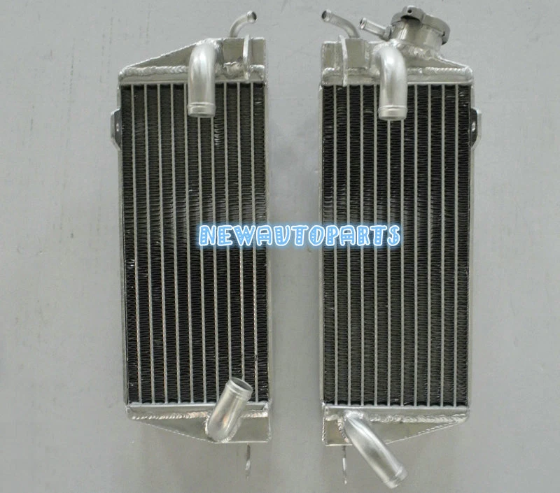 Nuevo radiador de aleación de aluminio L&R para 1985 85 KTM 250EXC EXC 250 EXC250 Foto 1 de 4