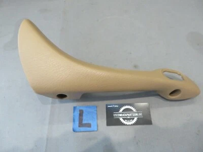 2001-2005 MAZDA MIATA INTERIOR DOOR HANDLE PULL DRIVER LEFT TAN #1 Foto 1 de 4