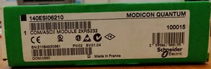 140ESI06210 ModiconQuantum - Zdjęcie 1 z 3