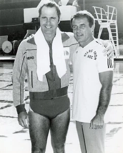 Gil Gerard Robert Conrad 1979 Original Type 1 Photo Vintage 8x10 Memorabilia - Picture 1 of 2