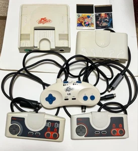 PC Engine PI-TG001 Console NEC Japan Retro Gaming System Vintage Classic - Picture 1 of 20