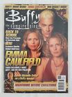 Buffy The Vampire Slayer Magazine Issue 68 UK Edition Jan 2005 With Poster BTVS