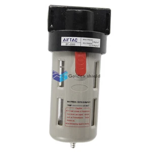 Filtro neumático de tratamiento de fuente de aire serie BF2000 BF 1 PIEZA✦Kd - Imagen 1 de 2