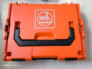 l boxx 102 orange Marke Fein - Bild 1 von 3