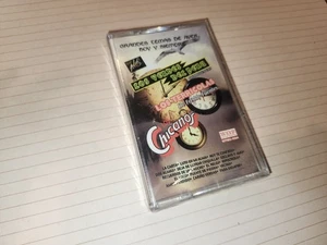 Grandes Temas De Ayer Cassette Original Musica Latina New Sealed - Imagen 1 de 3