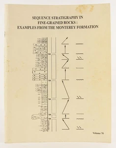 Sequence Stratigraphy in Fine-Grained Rocks Examples from Monterey Formation '92 - Imagen 1 de 12
