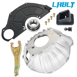 For 621 SBC BBC GM 11" Manual Clutch Appllications Bellhousing 1959-1988 Chevy - Foto 1 di 13