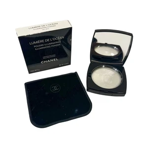 New CHANEL Lumiere De L'Ocean Highlighting Powder LIMITED EDITION-Free Shipping! - Picture 1 of 2