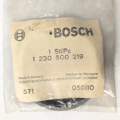  Cubierta antipolvo distribuidor Porsche 924 y 944 Bosch 1230500219   Foto 1 de 4