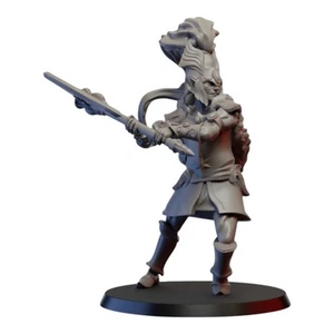 Elfes-Garde Lion 3 - Picture 1 of 4