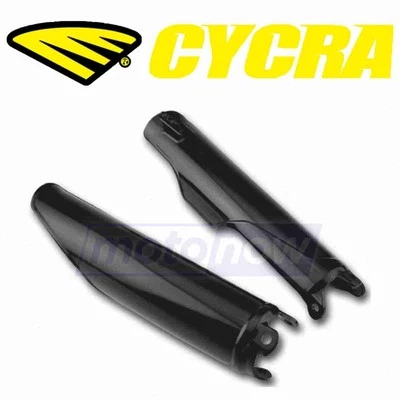 Cycra Fork Guards for 2006-2015 Honda CRF450R - Body Bodywork Fork Guards vg — 第 1/4 张图片