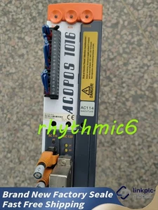 二手 B&R 8V1016.00-2 伺服驱动器测试良好 快速联邦快递或 DHL- - Picture 1 of 2