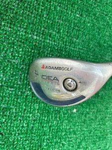 ADAMSGOLF IDEA TECH OS Hybrid 4 Iron ProLaunch Flex Graphite 40" - Picture 1 of 8