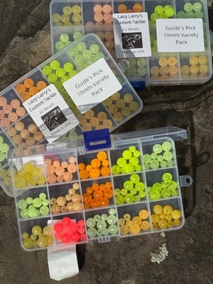 Lazy Larry's E-Z Beads Guides Pick 15ct Assortment Color  10mm /7mm Mix - Image 1 of 3