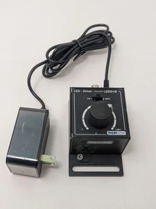 Thorlabs LEDD1B Driver LED a corrente costante con alimentatore 15V - Foto 1 di 8