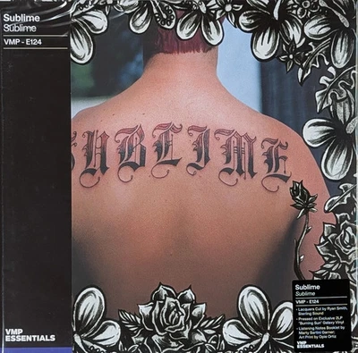 SUBLIME – SUBLIME - LTD "BURNING SUN" GALAXY EXCLUSIVE VINYL 2XLP VMP - NEW - A6 - Image 1 of 3