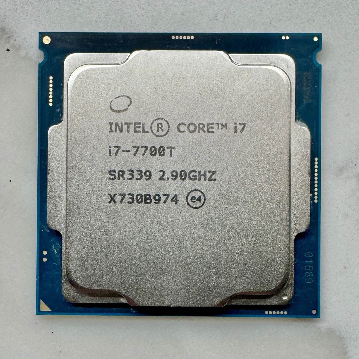 Intel Core i7 7th Gen Computer CPUs/Processors for sale - eBay