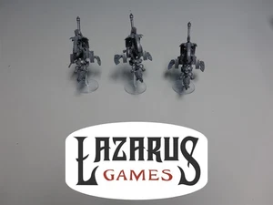 Warhammer 40k Necron, Necrones - Hojas de Tumba (sin pintar)  - Imagen 1 de 6