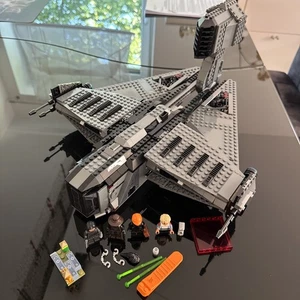 LEGO® Star Wars 75323 Die Justifier™ zerlegt   - Bild 1 von 12