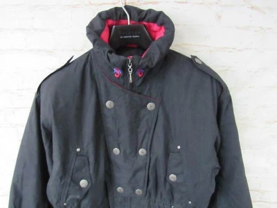 WOMENS VINTAGE PASSPORT 90s SKI JACKET SIZ M 42-44" / REF (A33847 - Image 1 of 4