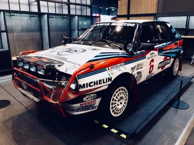 1/43 Lancia Delta 8v Rally Safari 1988 Biasion KIT - Immagine 1 di 2