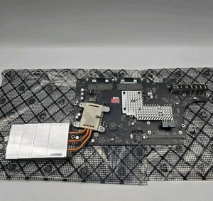 Apple iMac Logic Board 820-2507-A Core 2 Duo 3.06Ghz 631-0977 Heat Sink 27" Read - Picture 1 of 23
