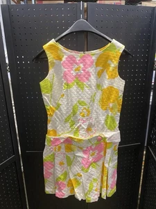 Vestido vintage con flores Tori Richard Honolulu - Imagen 1 de 15