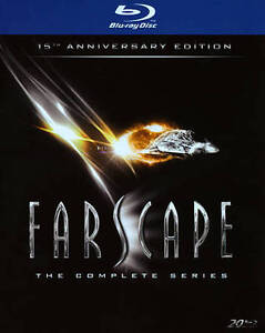 Farscape: The Complete Series Pre-Owned DVD Box Set Clean!