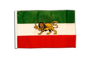 Iran Shahzeit Banner alte iranische Fahnen Flaggen 30x45cm - Bild 1 von 1