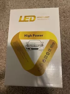 Prestige High Power H4 12 V26W Led Headlight Bulb - Picture 1 of 4