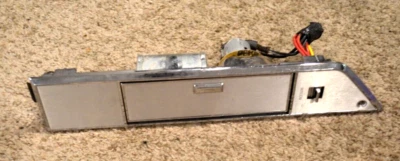 1988-1991 MERCURY GRAND MARQUIS PASSENGER POWER WINDOW SWITCH DRIVER RH REAR - Image 1 of 4