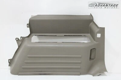 Hummer H2 2003-2004 maletero trasero derecho cuarto moldura panel OEM Foto 1 de 4