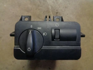 2000 2001 2002 2003 BMW 325i HEADLIGHT HEADLAMP CONTROL - Picture 1 of 2