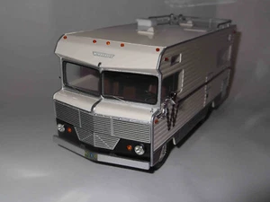 1:43 NEO Winnebago Brava Wohnmobil beige braun amerikanischer Wohnwagen Camping - Bild 1 von 9