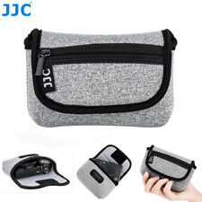 JJC Soft Compact Camera Pouch Bag for Olympus TG-7 TG-6 TG-5 TG-4 TG-3 TG-2