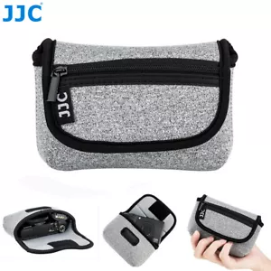 Bolsa de bolsa compacta para cámara JJC para Sony RX100 VII VI V VA IV III M7 M6 M5 M5A M4 M3 - Imagen 1 de 9