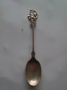 Silver Spoon, Hallmarked. Artists Rifles Pattern. - Picture 1 of 4