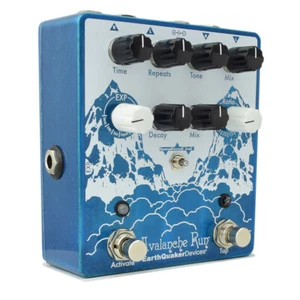 EarthQuaker Devices - Avalanche Run - Delay and Reverb - Guitarra eléctrica Effe... - Imagen 1 de 6